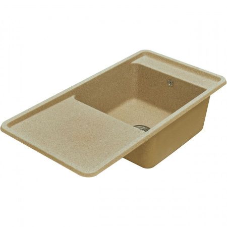 Кухонная мойка Aquaton Беллис 1A725132BS220 95х50 цвет бежевый