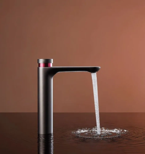 Смеситель Arrow AMP11872GG на раковину серый - фото 3