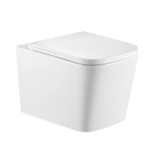 Комплект унитаз с инталляцией и клавишей смыва Iberica Blanca TOLEDO ALTO IB001.TLA.231.2211 - фото 5