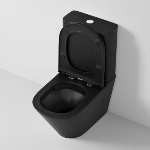 Унитаз Grossman Торнадо GR-4449BMSQ напольный с бачком - фото 5