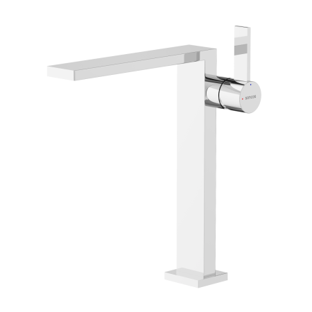 Смеситель Sancos Linn SC9020CH на раковину хром