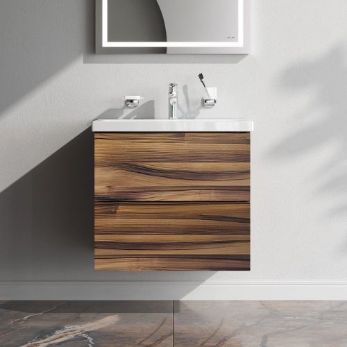 Тумба под раковину Am.Pm Gem M90FHX0602HF 60х40 подвесная цвет коричневый