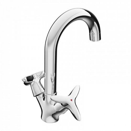 Смеситель IDDIS Copter COPSB00i01 на раковину хром - фото 4