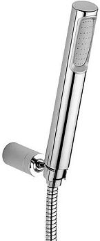 Душевой гарнитур Paffoni Birillo ZDUP054CR настенный хром