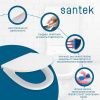 Крышка сиденье для унитаза Santek Лига 1WH106906