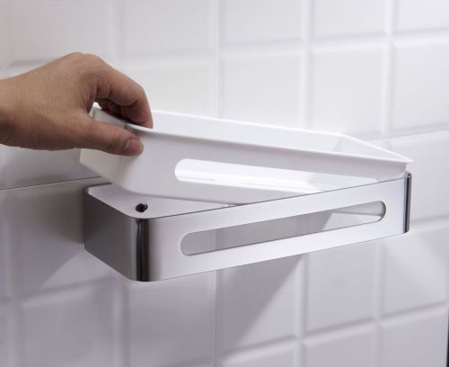 Полка в ванную комнату Timo Luiro 18578/13 - фото 3