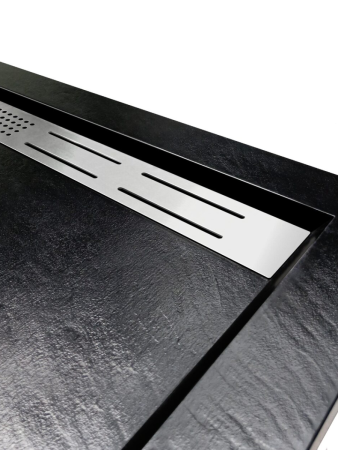 Душевой поддон из искусственного камня WeltWasser WW TR 10000004383 140х80