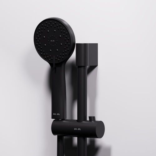 Душевая кабина Am.Pm X-Joy W94C-403-090BT 90х90 квадратная без крыши ориентация универсальная - фото 5