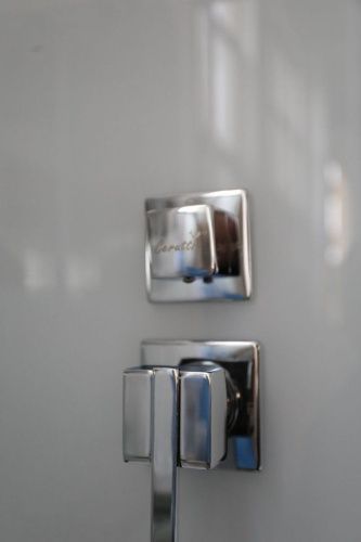 Душевая кабина Cerutti SPA VIVA91 90х90 четверть круга с крышей ориентация универсальная - фото 5