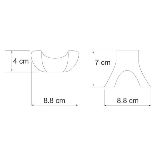Крючок WasserKRAFT 6823D - фото 4