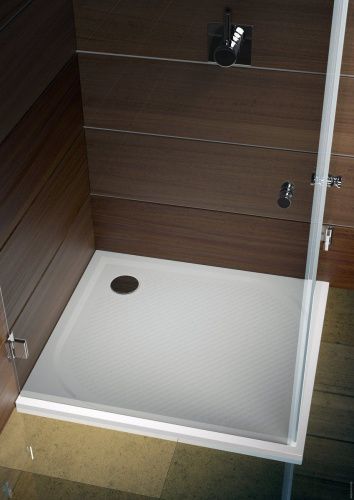 Ванна акриловая Riho Still B101008005 170х110 пристенная асимметричная - фото 3