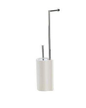 Стойка с аксессуарами для ванны Stil Haus Medea ME972(23)