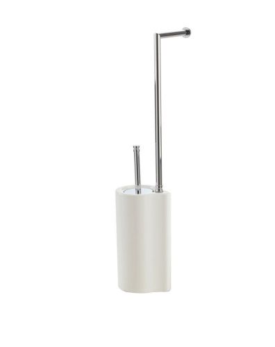 Стойка с аксессуарами для ванны Stil Haus Medea ME972(23)