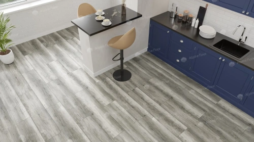 Ламинат Alpine Floor Aqua Life XL LF104-11 Дуб Тахо толщина 0.8 см 33 класс 1285х280 - фото 5