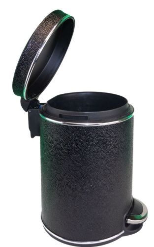Ведро мусорное Geralis V-KHBH-B 5 л - фото 3