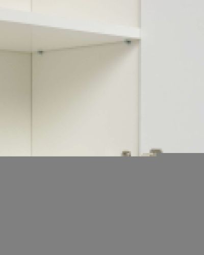 Шкаф-пенал Orange СМАЙЛ SM-60SR3 60х110 подвесной цвет белый - фото 5