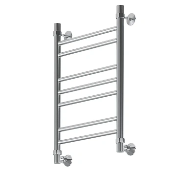 Полотенцесушитель водяной Veconi Voga V6050CH 50х60 хром