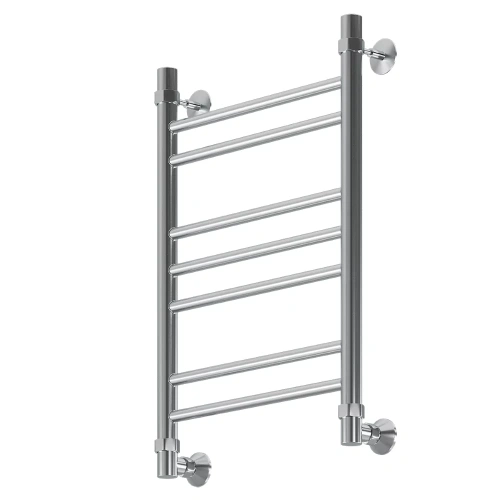 Полотенцесушитель водяной Veconi Voga V6050CH 50х60 хром