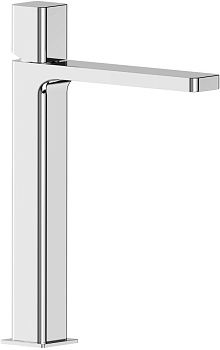 Смеситель AQG QB 01QBE120CR на раковину хром