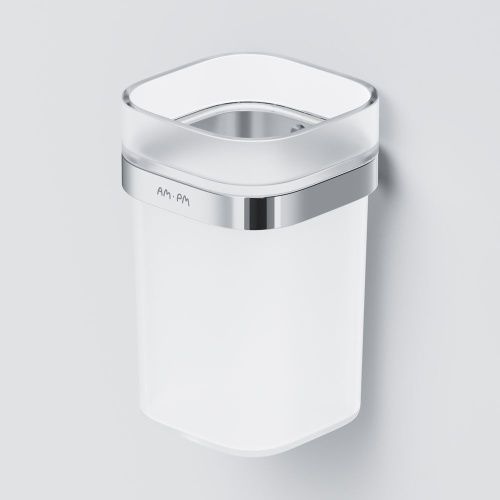 Стакан + держатель Am.Pm Func A8F34300 - фото 3