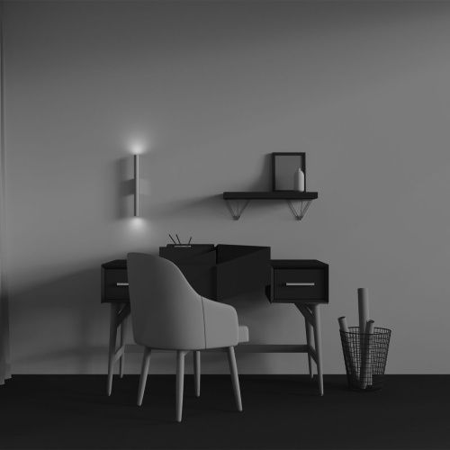 Бра Maytoni Technical Calipso C082WL-12W2.7K-BS - фото 4