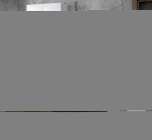 Зеркало-шкаф Corozo Монро SD-00000534 50х70 подвесной цвет белый - фото 3