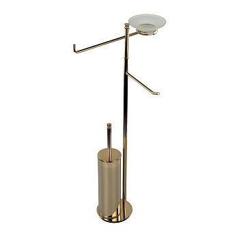 Стойка с аксессуарами для ванны Stil Haus Hashi 971(16)