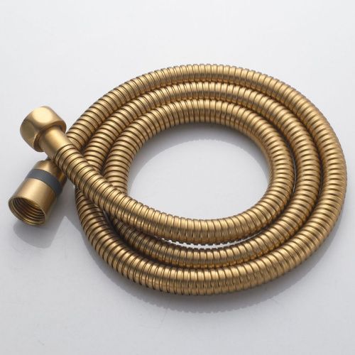 Гигиенический душ со смесителем Shevanik S4705G-1 золото - фото 5