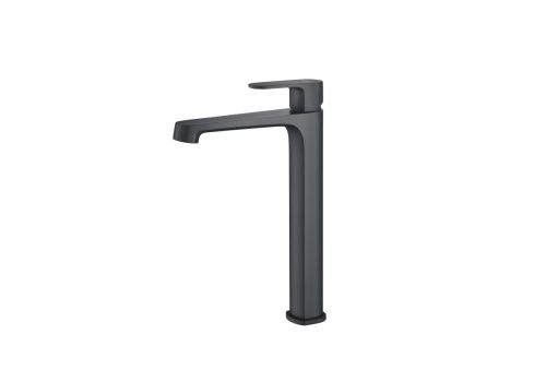 Смеситель Aquatek ОБЕРОН AQ1204MB на раковину черный - фото 2