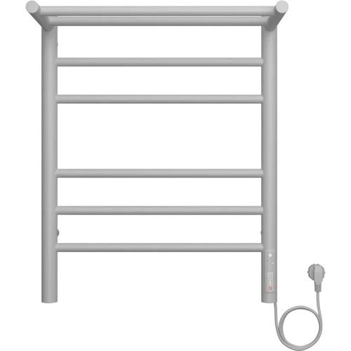 Полотенцесушитель электрический Terminus 4670078556783 50х60 белый - фото 2