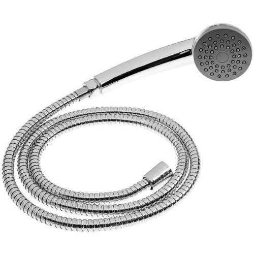 Смеситель для ванны и душа Haiba HB2227-2 настенный хром - фото 3