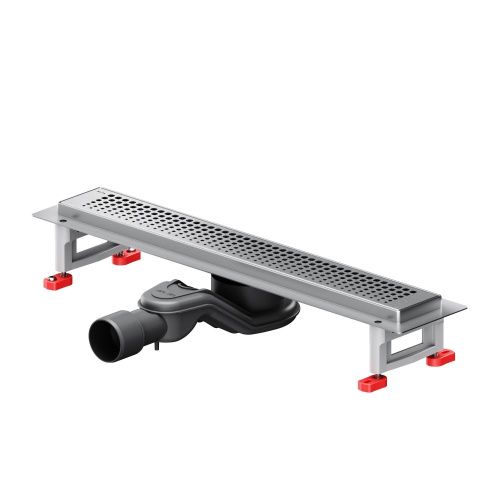 Душевой лоток Am.Pm MasterFlow W01SC-P11-050-01SB 50х10 хром - фото 2