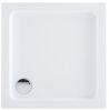 Душевой поддон акриловый Aquanet GL180 00265568 80х80 белый без каркаса