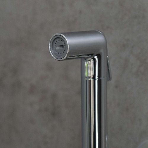 Гигиенический душ со смесителем LeMark Solo LM7171C хром - фото 4