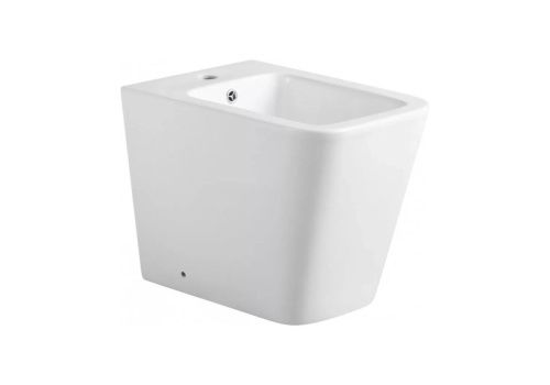 Биде напольное Aquatek ЛИБРА New AQ1266N-00 цвет белый - фото 2