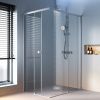Душевой уголок Am.Pm X-Joy W94G-403-12090-MТ 120х90 стекло прозрачное профиль хром без поддона