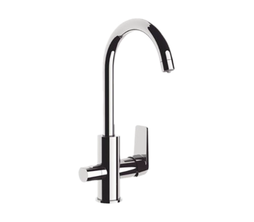 Смеситель для кухни Remer Dream D79DW на мойку хром