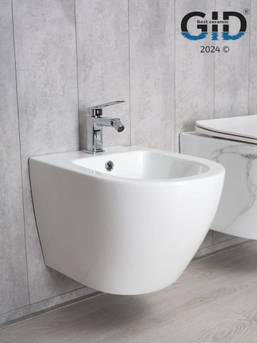 Биде подвесное Gid Convexo 21101 - фото 4