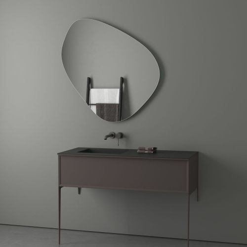 Зеркало с подсветкой Evoform Ledshine BY 2567 100х100 подвесное - фото 3