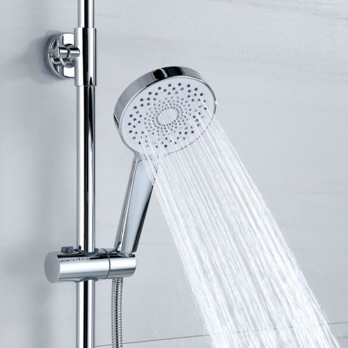 Душевая лейка Bond Circle B01-9700 цвет хром - фото 2