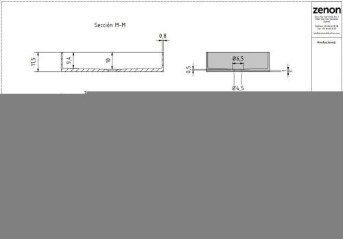 Раковина из искусственного камня Zenon Volga 4000.000.000.000.09372 60х40 накладная цвет белый - фото 2