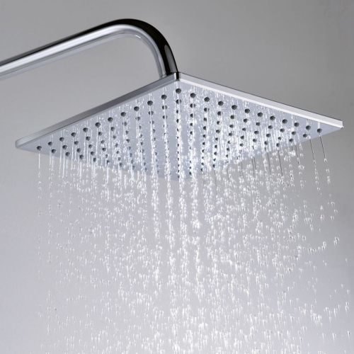 Душевая стойка Wasserkraft SK17701CH настенная цвет хром - фото 5