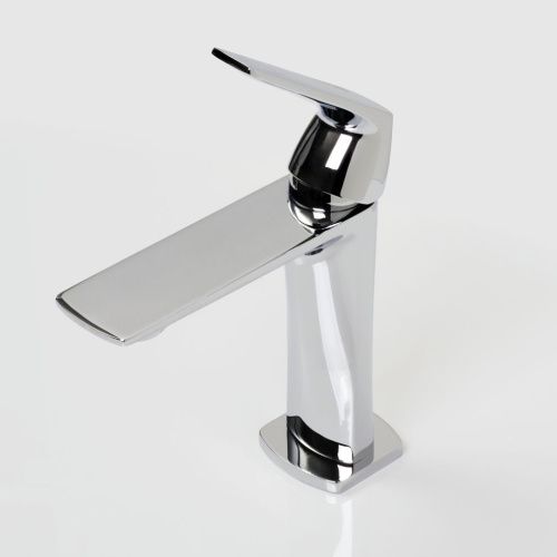 Смеситель Wasserkraft Neime 1900 1903 на раковину хром - фото 2