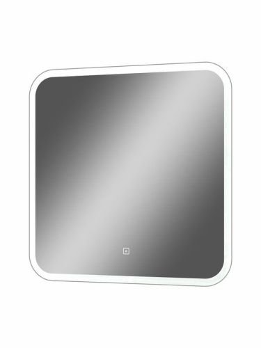 Зеркало Continent Bruno ЗЛП2164 60х60 подвесное - фото 3