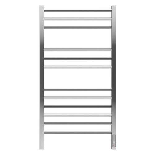 Полотенцесушитель электрический Terminus 4670078526298 55х100 хром - фото 2