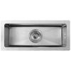 Кухонная мойка Melana ProfLine MLN-R2250H 20х50 цвет серый поверхность матовая
