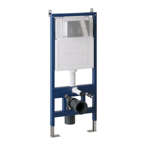 Клавиша смыва механическая Grossman Cosmo 700.K31.02.100.100 цвет хром - фото 4