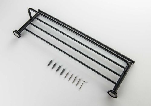 Полка в ванную комнату Aquatek КЛАССИК AQ4515MB - фото 3