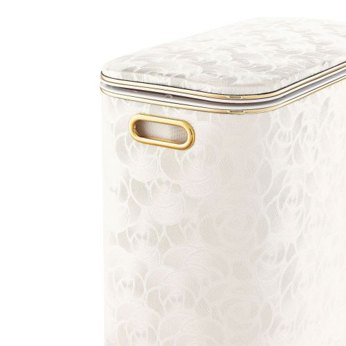 Корзина для белья Geralis New Flower NFWG-B - фото 2