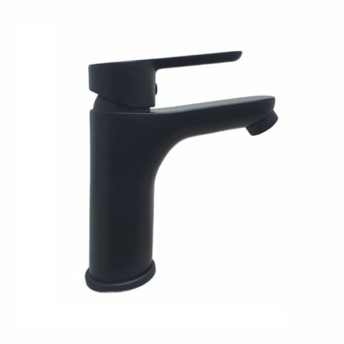 Смеситель Webert Sax Evolution SE833102560 на раковину черный - фото 2